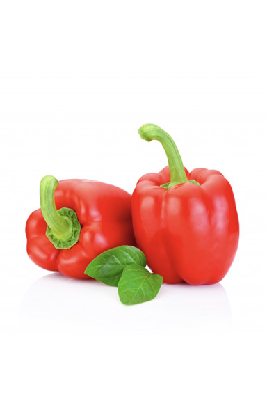 Poivron Rouge Import