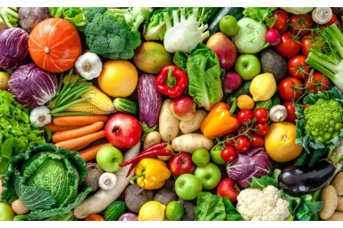 Vegetables